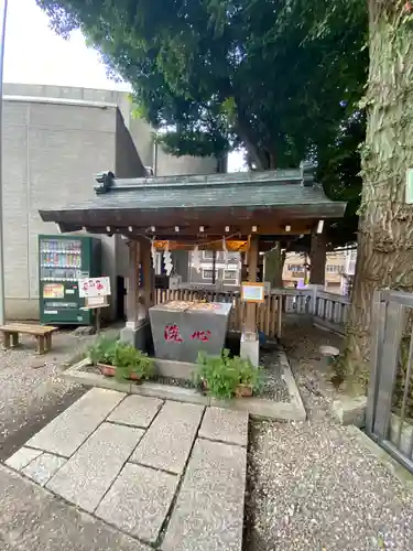 高円寺氷川神社(東京都)