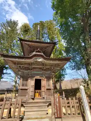 普門院（文知摺観音）(福島県)