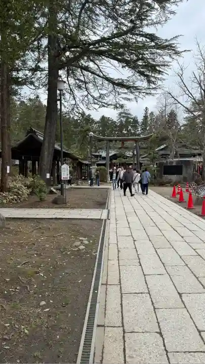 上杉神社(山形県)