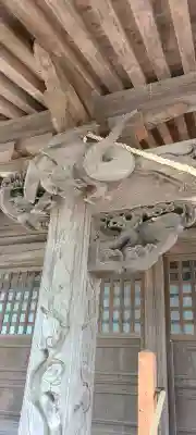東蕗田天満社(茨城県)
