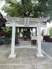 越谷香取神社(埼玉県)