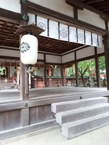 手向山八幡宮の本殿・本堂