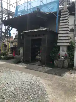 上行寺のその他建物