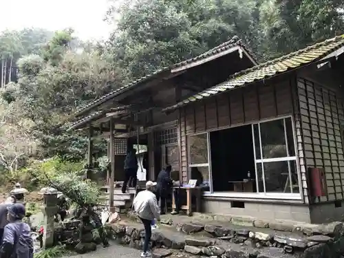 宝陀寺の建物その他