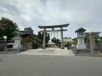 難波大社 生國魂神社(大阪府)