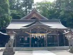 白山比咩神社(石川県)