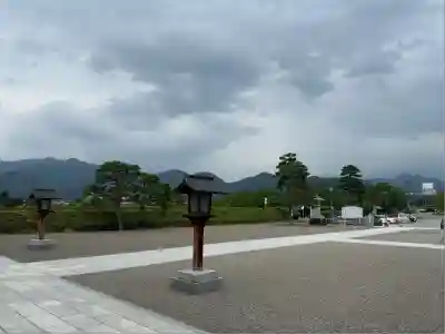 山形縣護國神社(山形県)