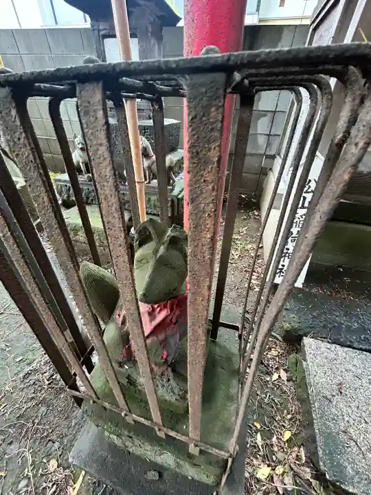 亀有香取神社(東京都)