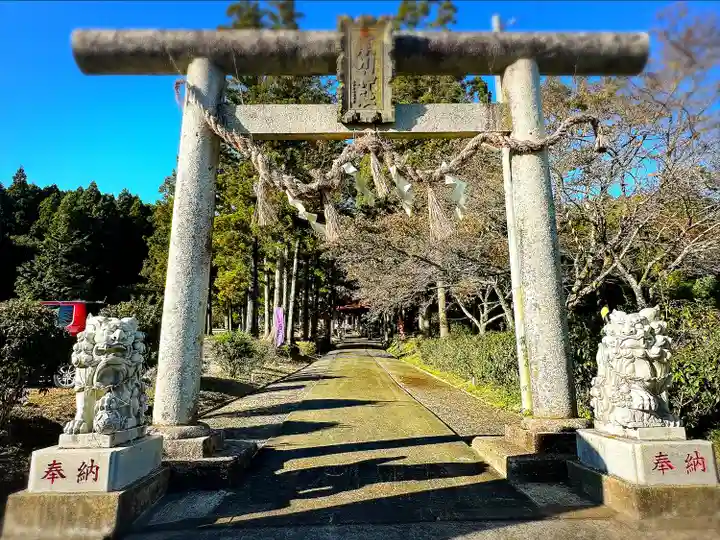 黒川神社(宮城県)