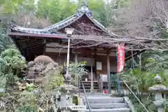 山科聖天 雙林院（双林院）　の建物その他