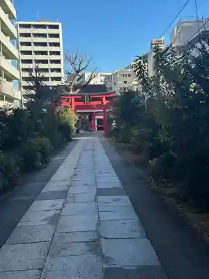 成子天神社(東京都)