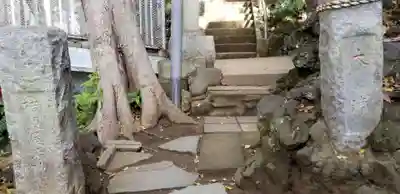 金山神社のその他建物