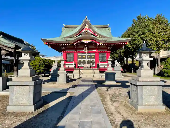 赤城神社(千葉県)