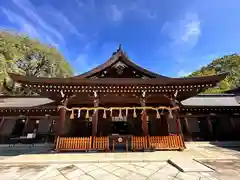 長野縣護國神社(長野県)