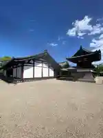 法隆寺 夢殿(奈良県)