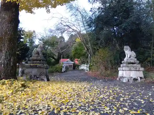 大處神社の建物その他