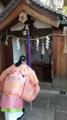 阿保神社(大阪府)