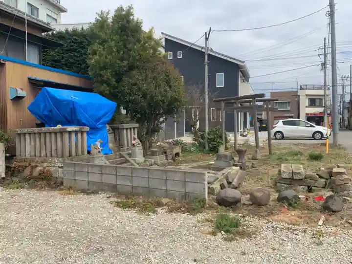 稲荷神社(千葉県)