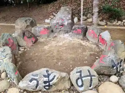 植田八幡神社のその他建物