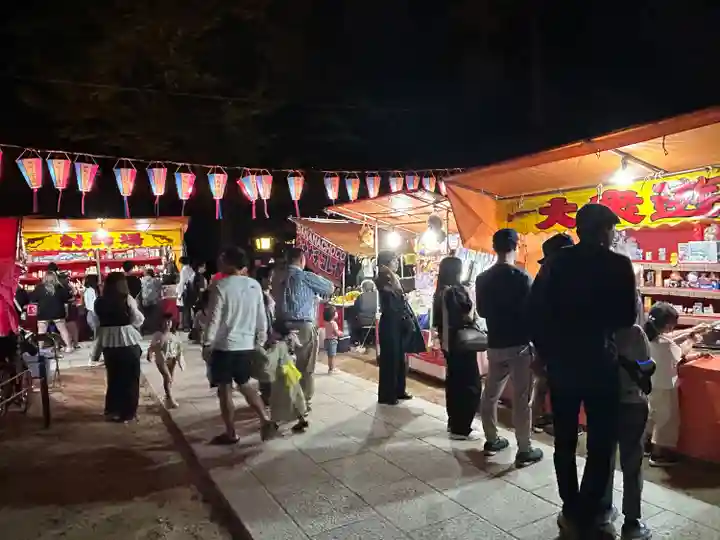 四柱神社(長野県)
