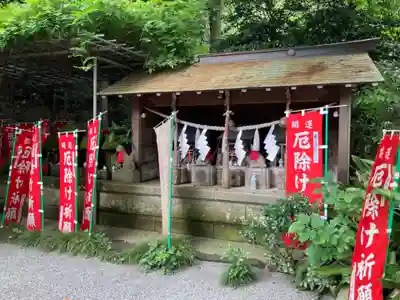 八雲神社（鎌倉・大町）(神奈川県)