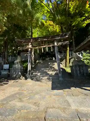 手長神社(長野県)