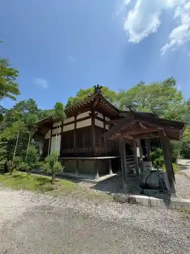 上田渡薬師堂(愛媛県)