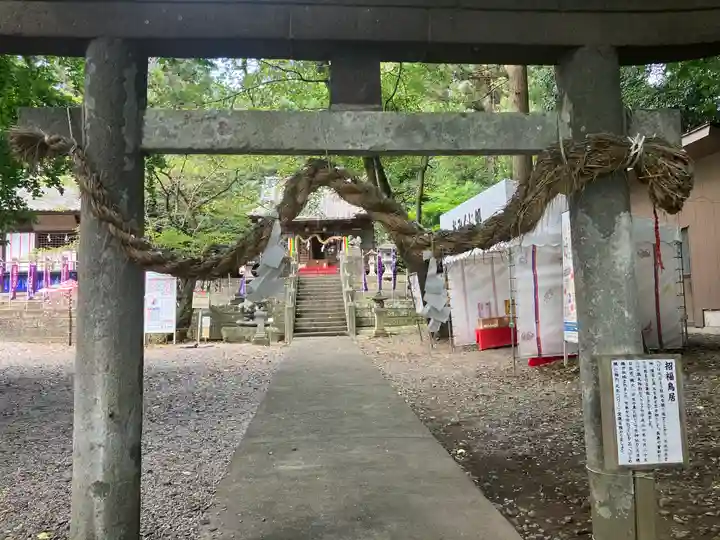 下野 星宮神社(栃木県)