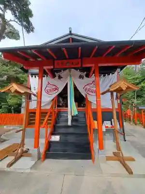 荒熊神社(愛知県)