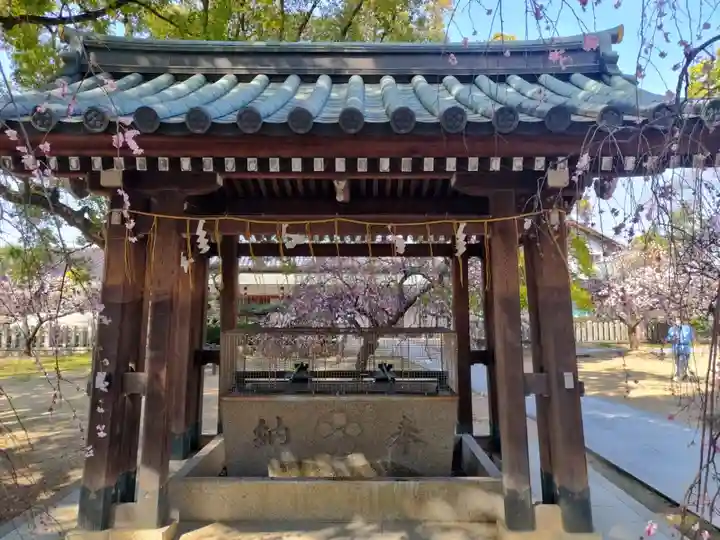 屯倉神社(大阪府)