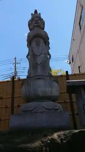 秩父今宮神社の仏像