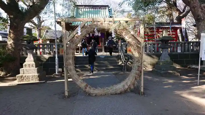 久里浜八幡神社のその他建物