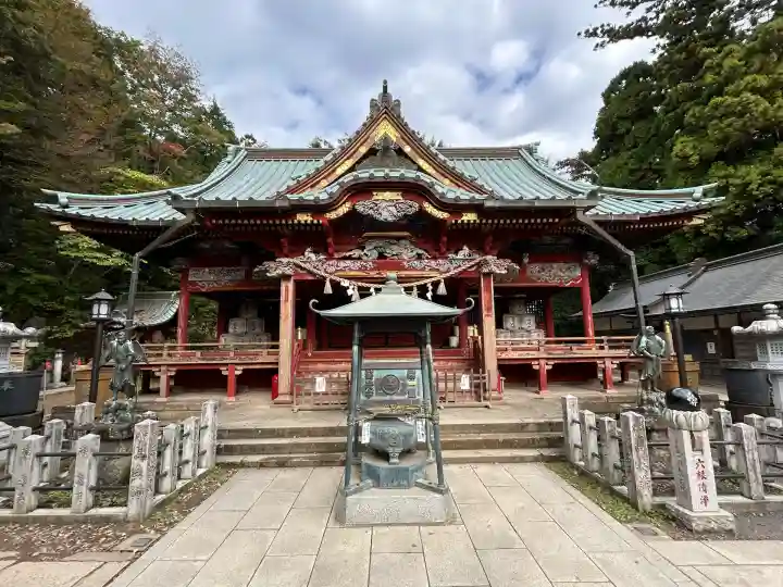 高尾山薬王院(東京都)