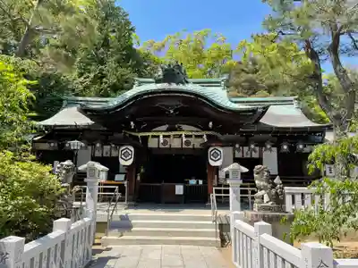 芦屋神社(兵庫県)