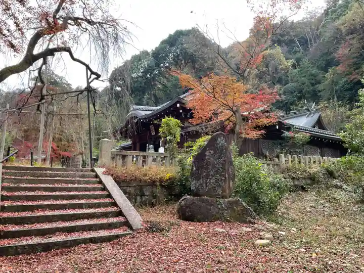 大石神社のその他建物
