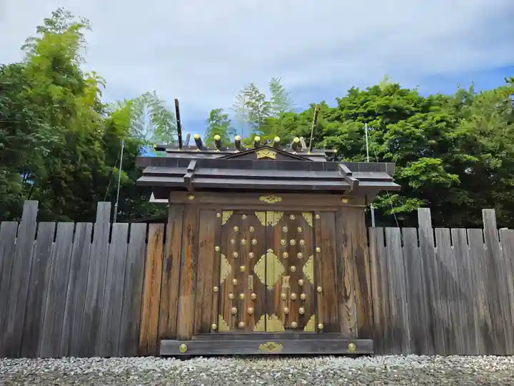 香良洲神社(三重県)