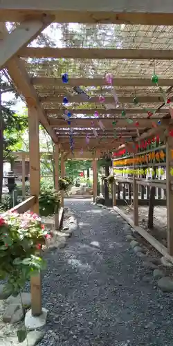 旭川神社のその他建物