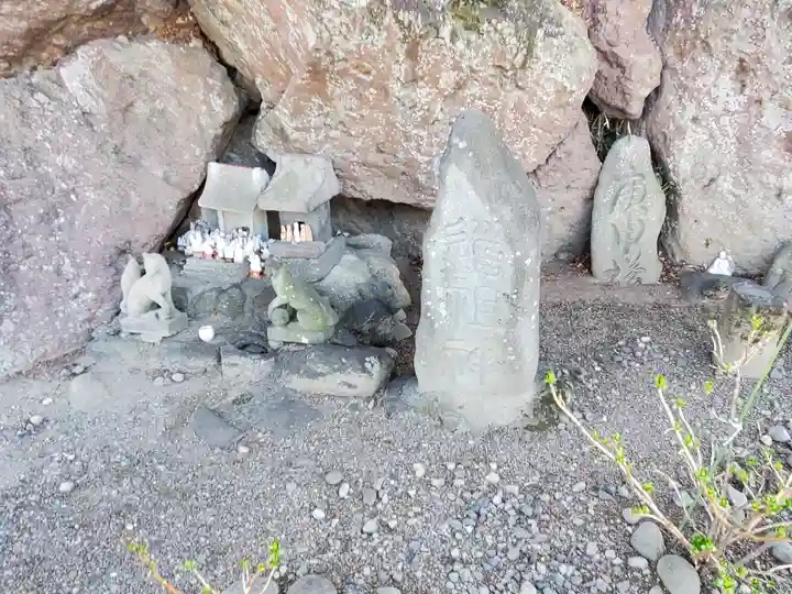 岩神稲荷神社(群馬県)