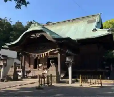 下総国三山 二宮神社(千葉県)