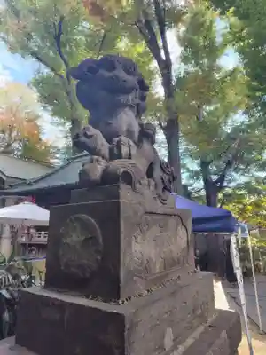 戸越八幡神社(東京都)