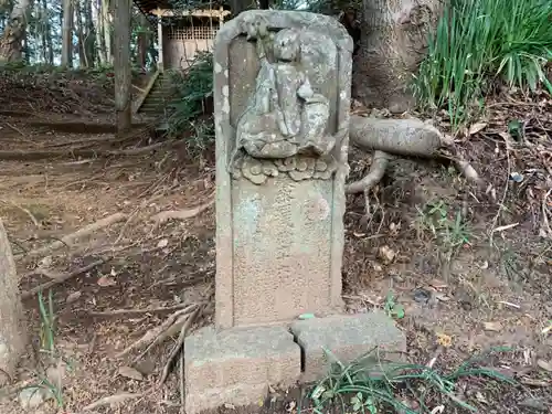神社(名称不明)のその他建物