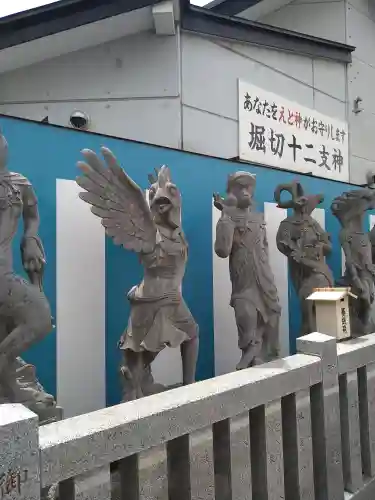 堀切天祖神社(東京都)