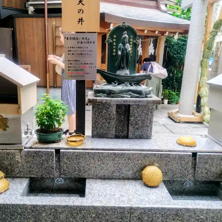 小網神社(東京都)