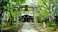 津守神社の鳥居