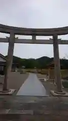 日枝神社の鳥居