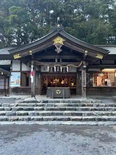 椿大神社(三重県)
