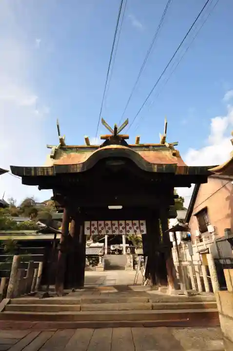 艮神社(広島県)