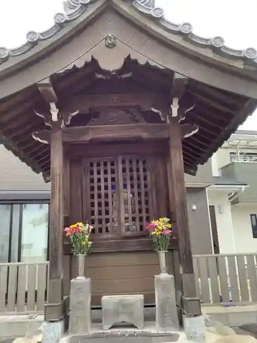 小信字地蔵尊(愛知県)