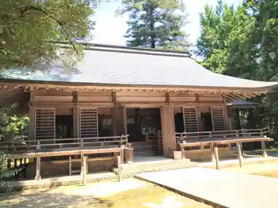 倭文神社(鳥取県)