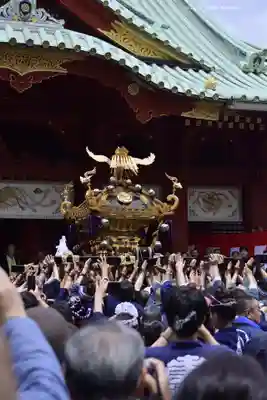 神田神社（神田明神）(東京都)